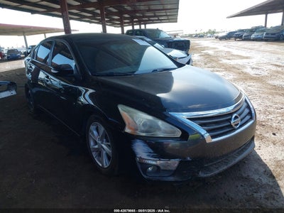 NISSAN ALTIMA 2014