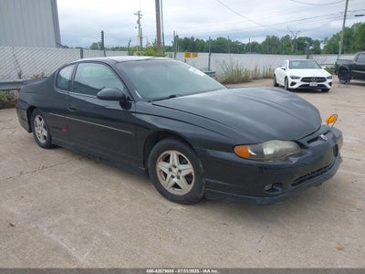 CHEVROLET MONTE CARLO 2003