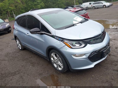 CHEVROLET BOLT EV 2018