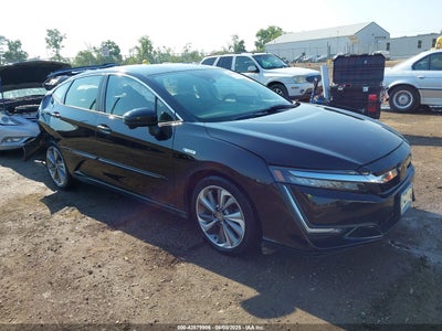 HONDA CLARITY PLUG-IN HYBRID 2018