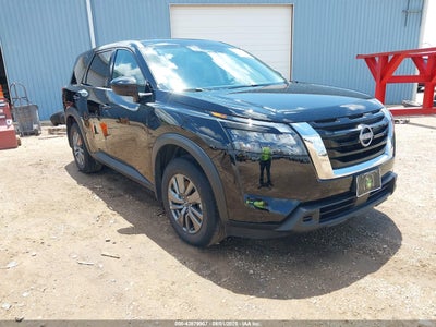 NISSAN PATHFINDER 2025