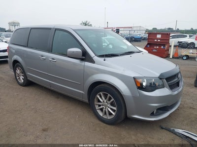 DODGE GRAND CARAVAN 2015
