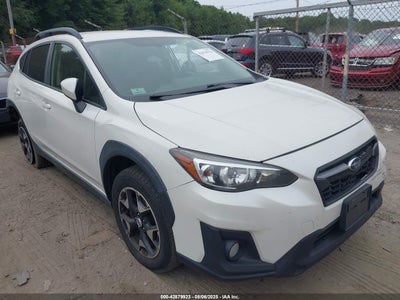 SUBARU CROSSTREK 2018