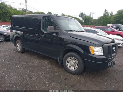 NISSAN NV CARGO NV2500 HD 2015