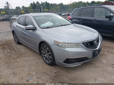 ACURA TLX 2015
