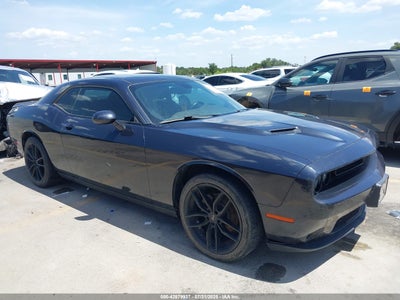 DODGE CHALLENGER 2019