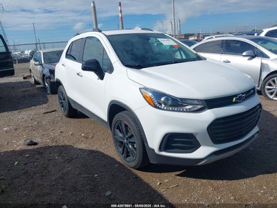 CHEVROLET TRAX 2019