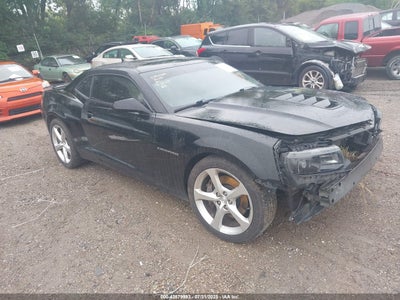 CHEVROLET CAMARO 2015