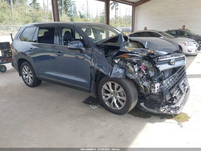 TOYOTA GRAND HIGHLANDER 2024
