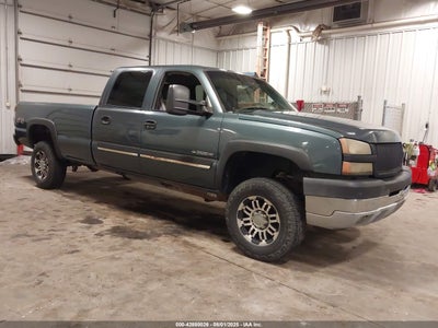 CHEVROLET SILVERADO 2500HD CLASSIC 2007