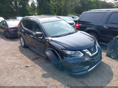 NISSAN ROGUE 2018