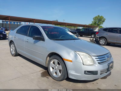 FORD FUSION 2006