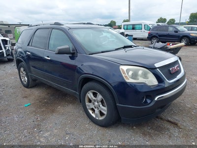 GMC ACADIA 2011