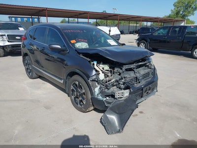 HONDA CR-V 2018