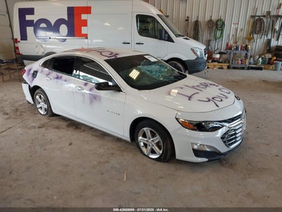 CHEVROLET MALIBU 2022
