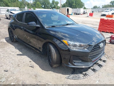 HYUNDAI VELOSTER 2020