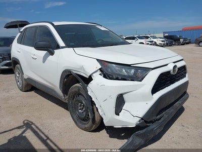TOYOTA RAV4 2021