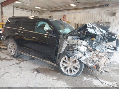 FORD EXPEDITION 2018