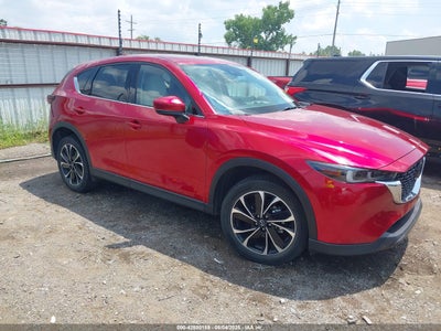 MAZDA CX-5 2022