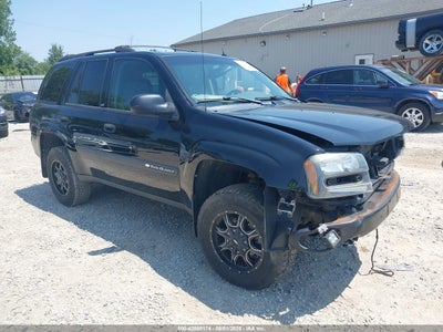 CHEVROLET TRAILBLAZER 2004