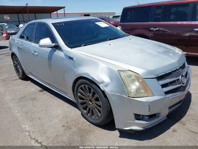 CADILLAC CTS 2011