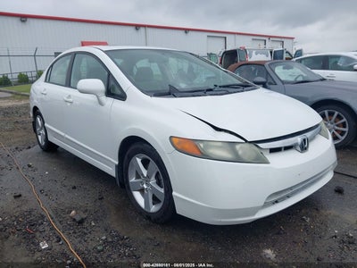 HONDA CIVIC 2007