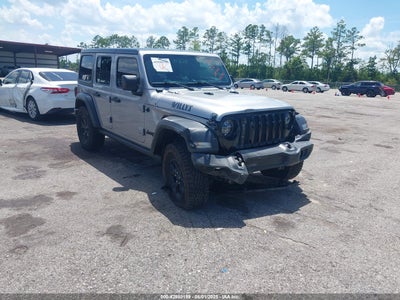 JEEP WRANGLER UNLIMITED 2020