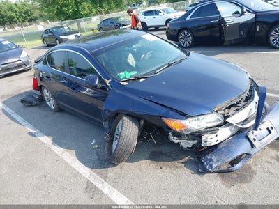 ACURA ILX 2013