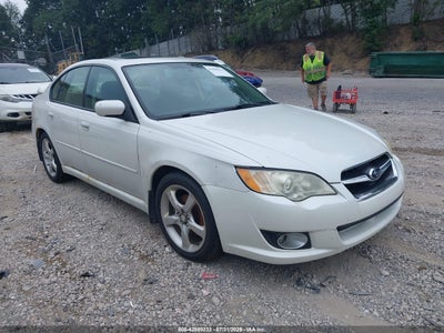 SUBARU LEGACY 2009