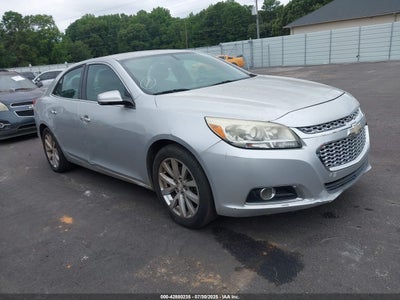 CHEVROLET MALIBU 2014