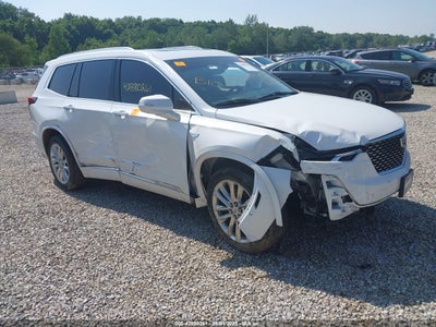 CADILLAC XT6 2020