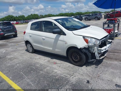 MITSUBISHI MIRAGE 2019