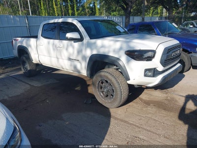 TOYOTA TACOMA 2016