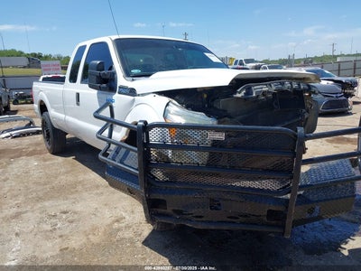 FORD F-250 2011