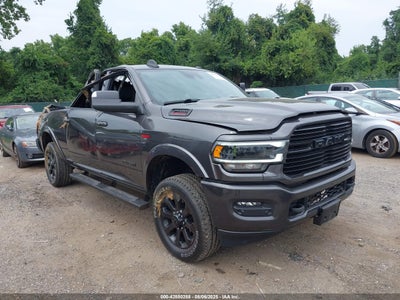 RAM 2500 2022