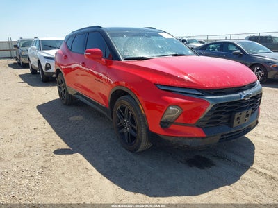 CHEVROLET BLAZER 2023