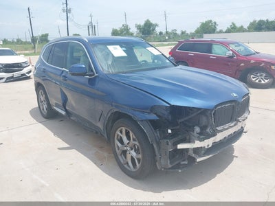 BMW X3 2021