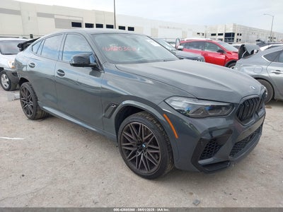 BMW X6 M 2022