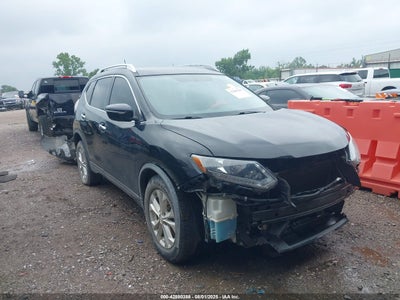NISSAN ROGUE 2015