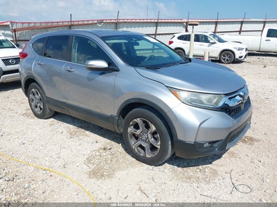 HONDA CR-V 2018