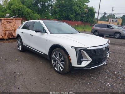 CADILLAC LYRIQ 2024