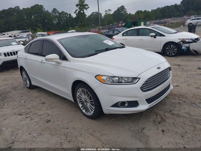 FORD FUSION 2015