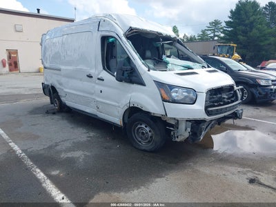 FORD TRANSIT-350 2018