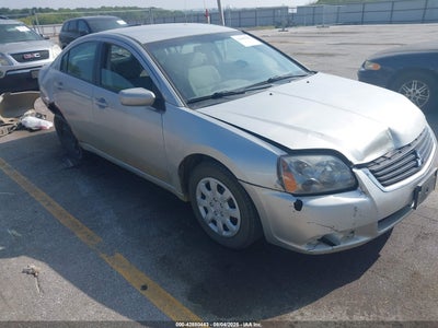 MITSUBISHI GALANT 2009