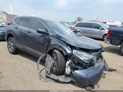 HONDA CR-V 2018