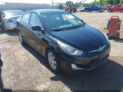 HYUNDAI ACCENT 2013