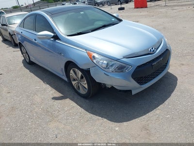 HYUNDAI SONATA HYBRID 2015
