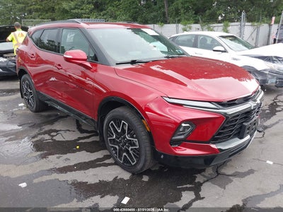 CHEVROLET BLAZER 2024