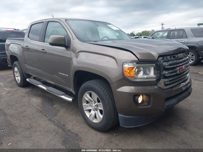 GMC CANYON 2016