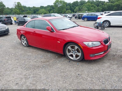BMW 335I 2013